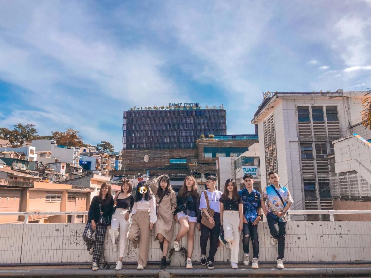 An Boutique Hotel - Stay 24H 달랏 외부 사진