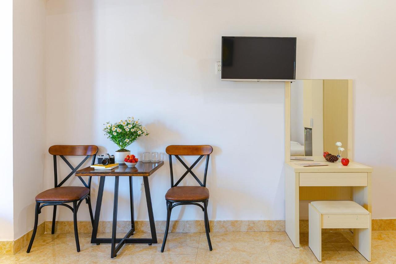 An Boutique Hotel - Stay 24H 달랏 외부 사진