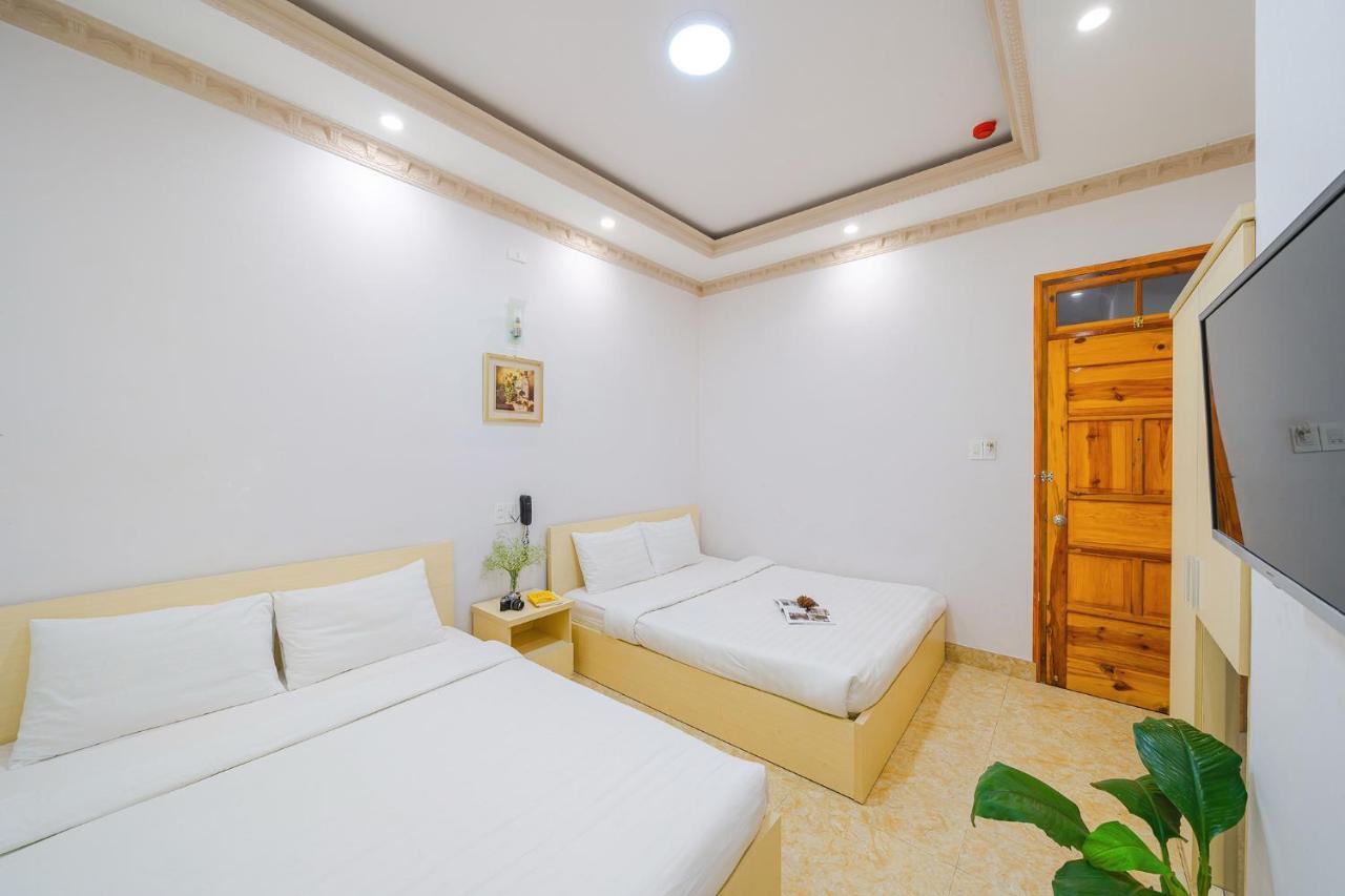 An Boutique Hotel - Stay 24H 달랏 외부 사진
