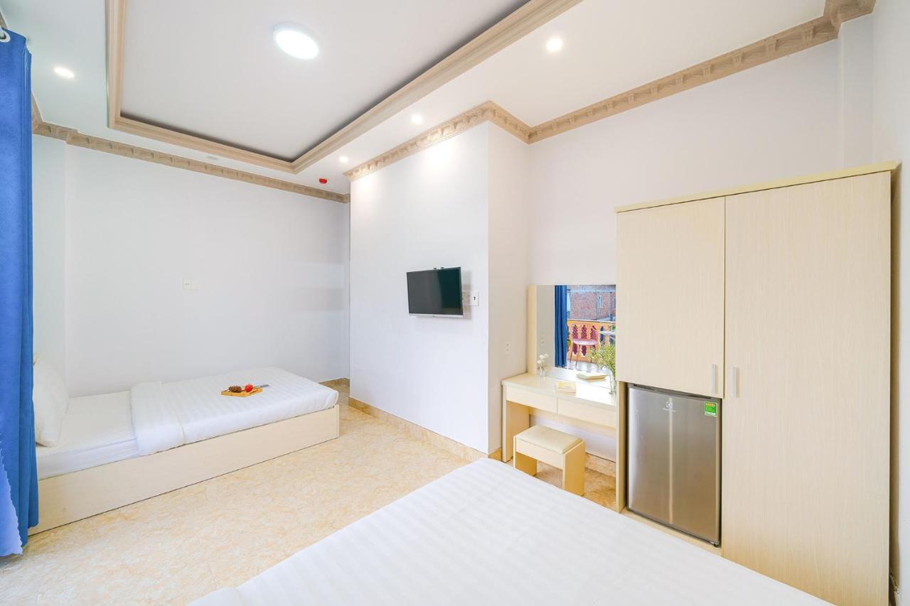An Boutique Hotel - Stay 24H 달랏 외부 사진
