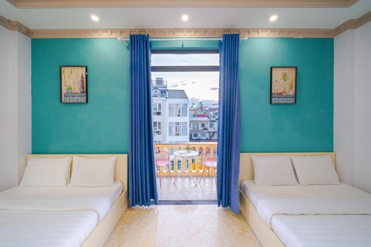 An Boutique Hotel - Stay 24H 달랏 외부 사진