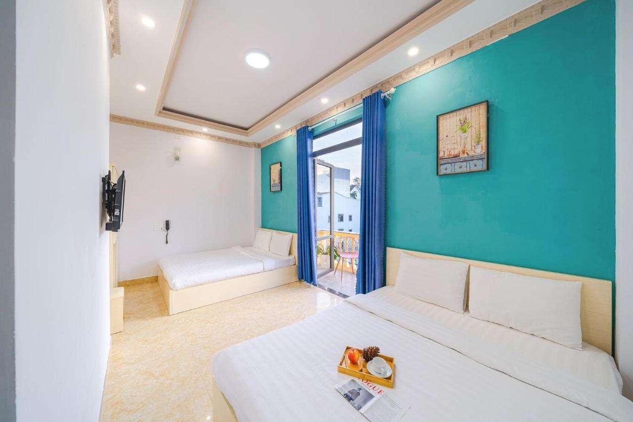 An Boutique Hotel - Stay 24H 달랏 외부 사진