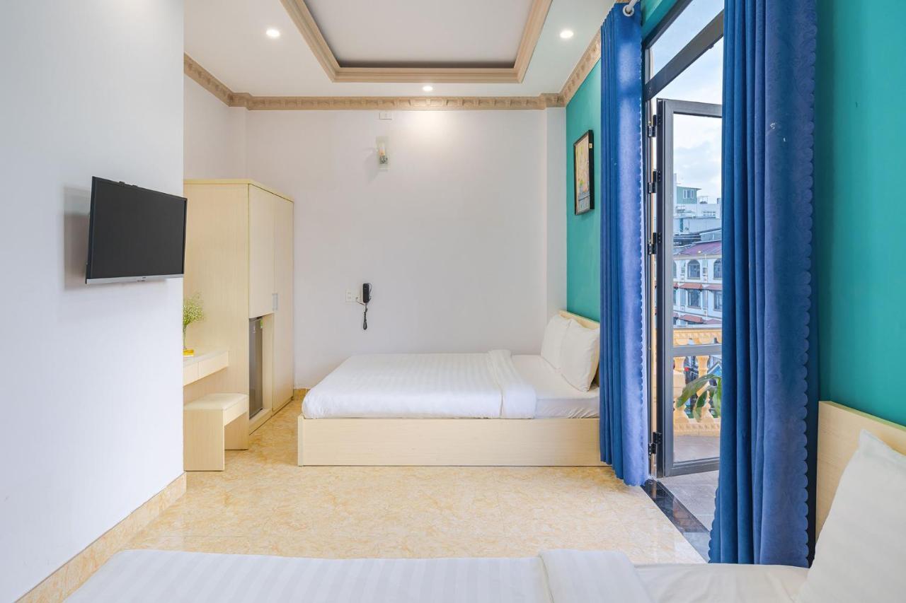 An Boutique Hotel - Stay 24H 달랏 외부 사진