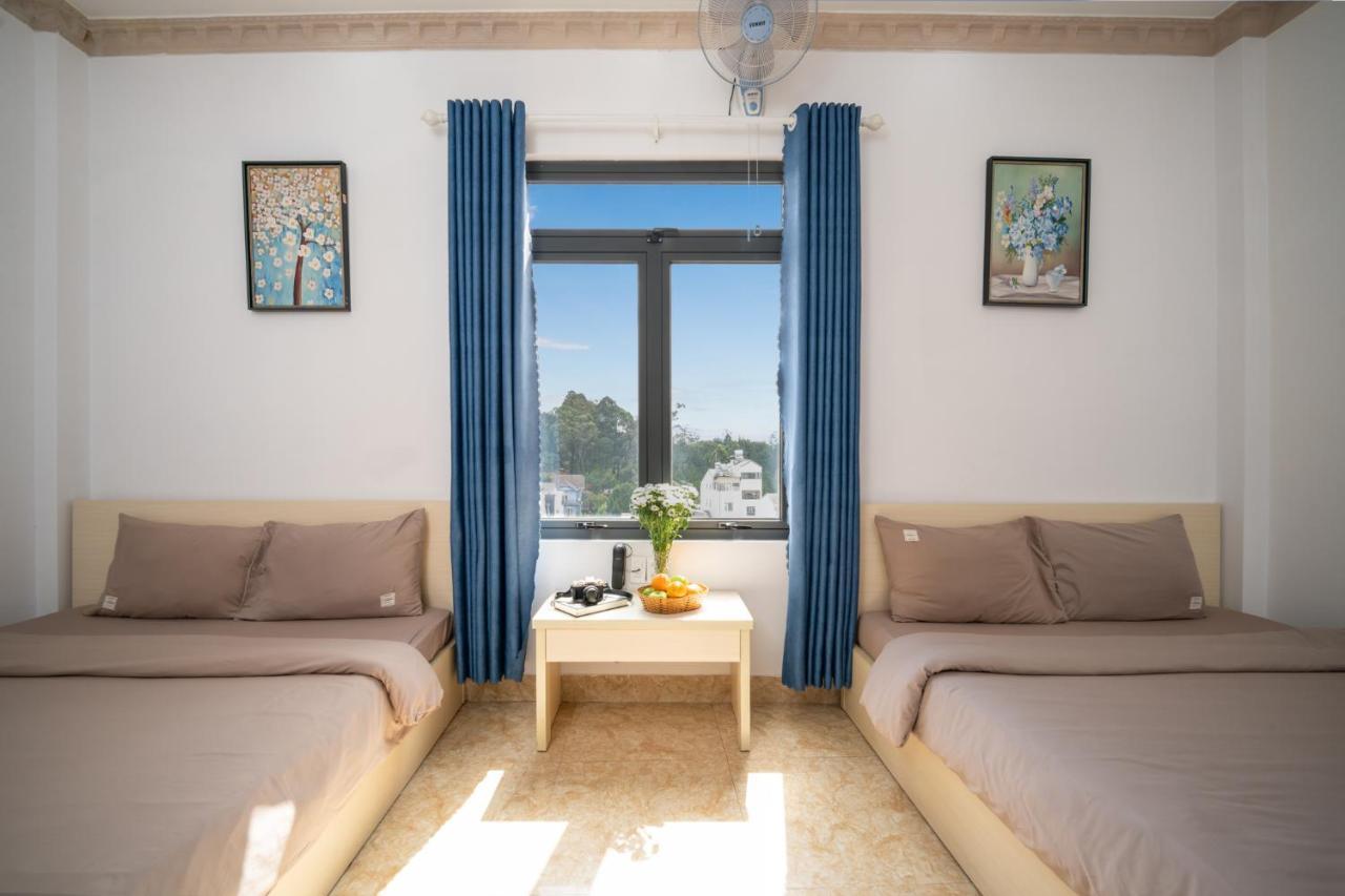 An Boutique Hotel - Stay 24H 달랏 외부 사진