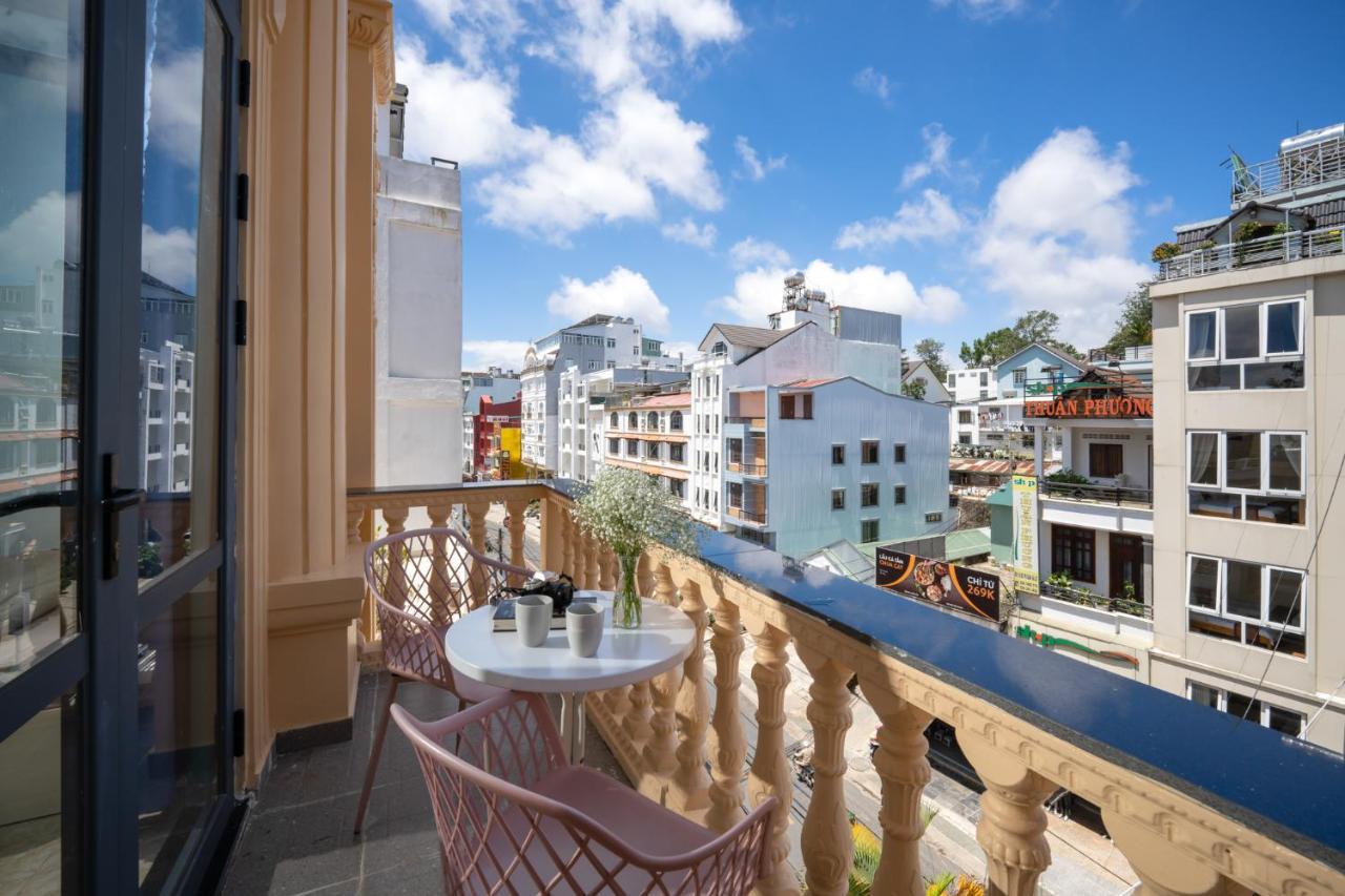 An Boutique Hotel - Stay 24H 달랏 외부 사진
