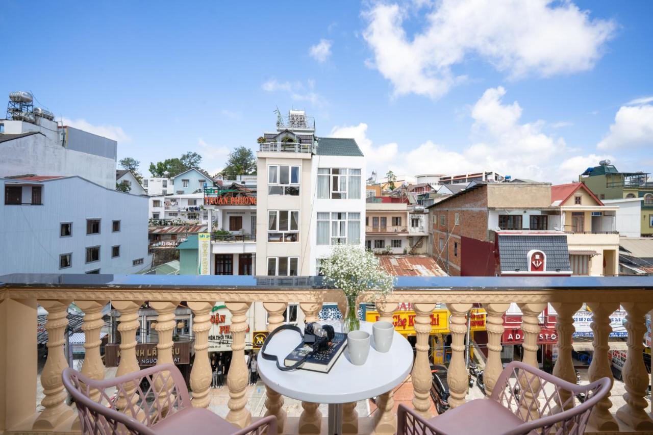 An Boutique Hotel - Stay 24H 달랏 외부 사진