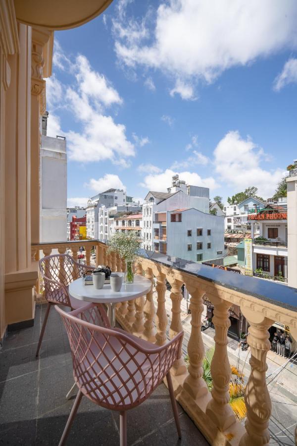 An Boutique Hotel - Stay 24H 달랏 외부 사진