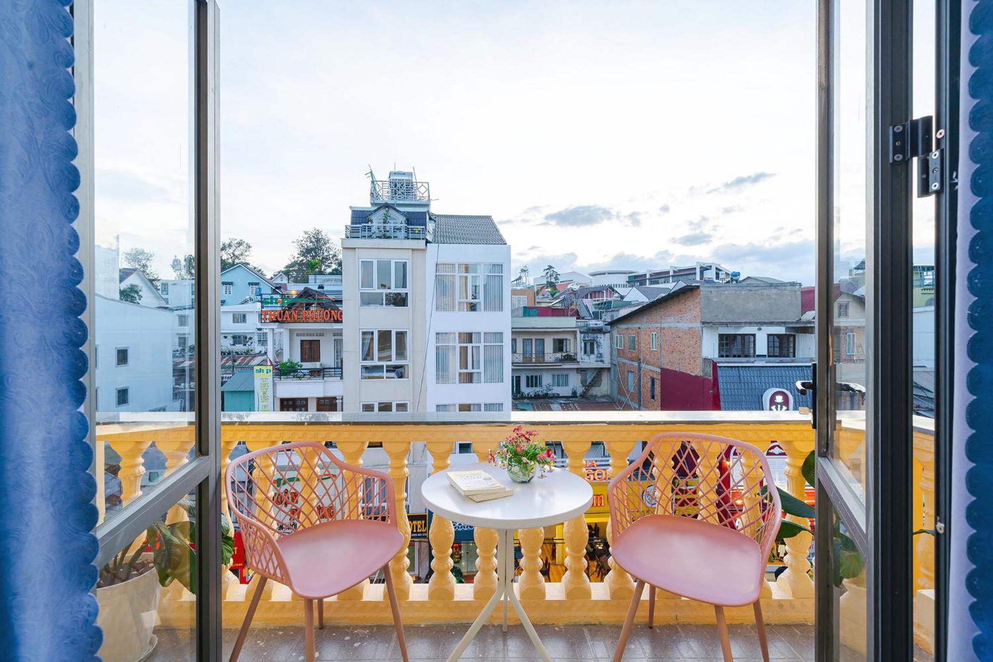 An Boutique Hotel - Stay 24H 달랏 외부 사진