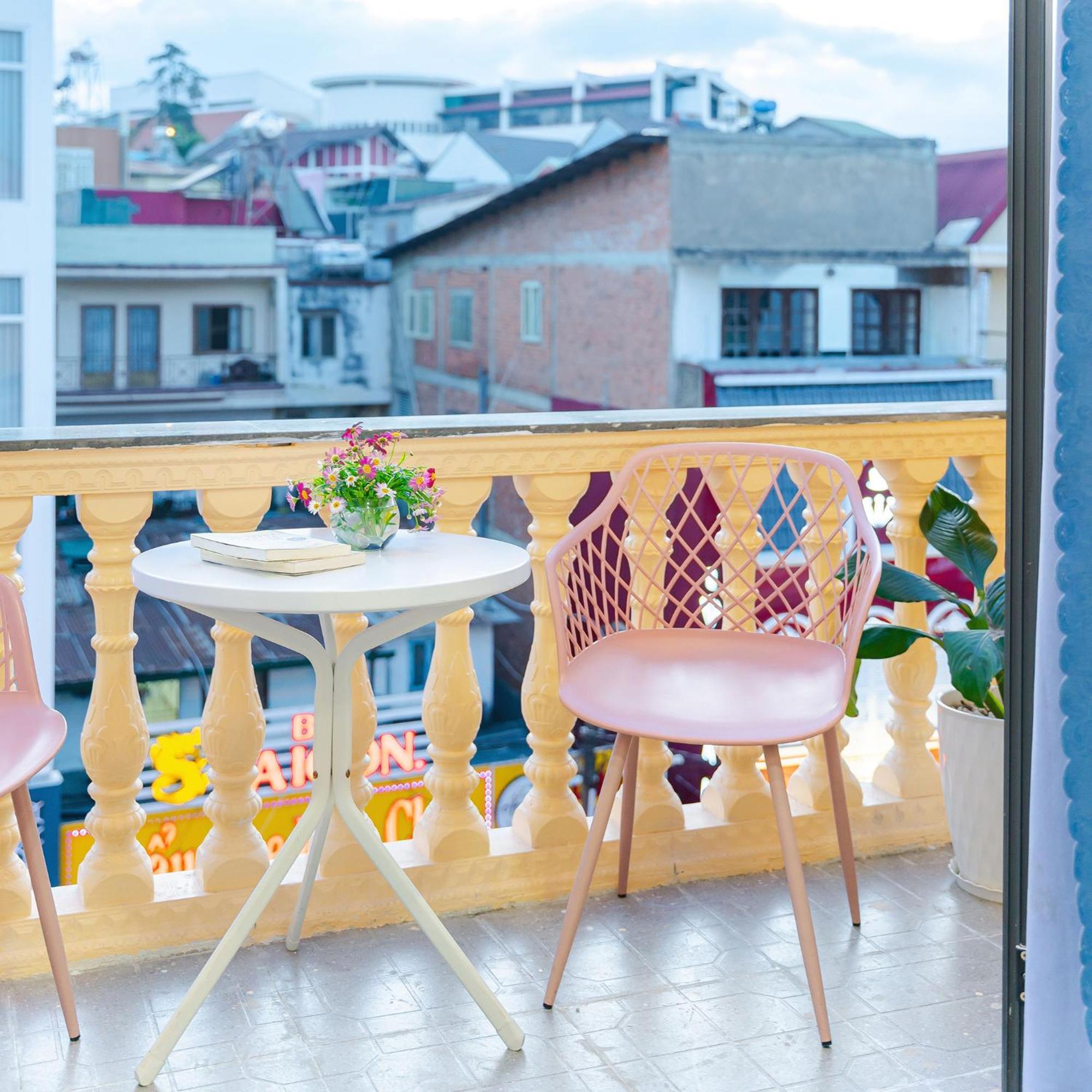 An Boutique Hotel - Stay 24H 달랏 외부 사진