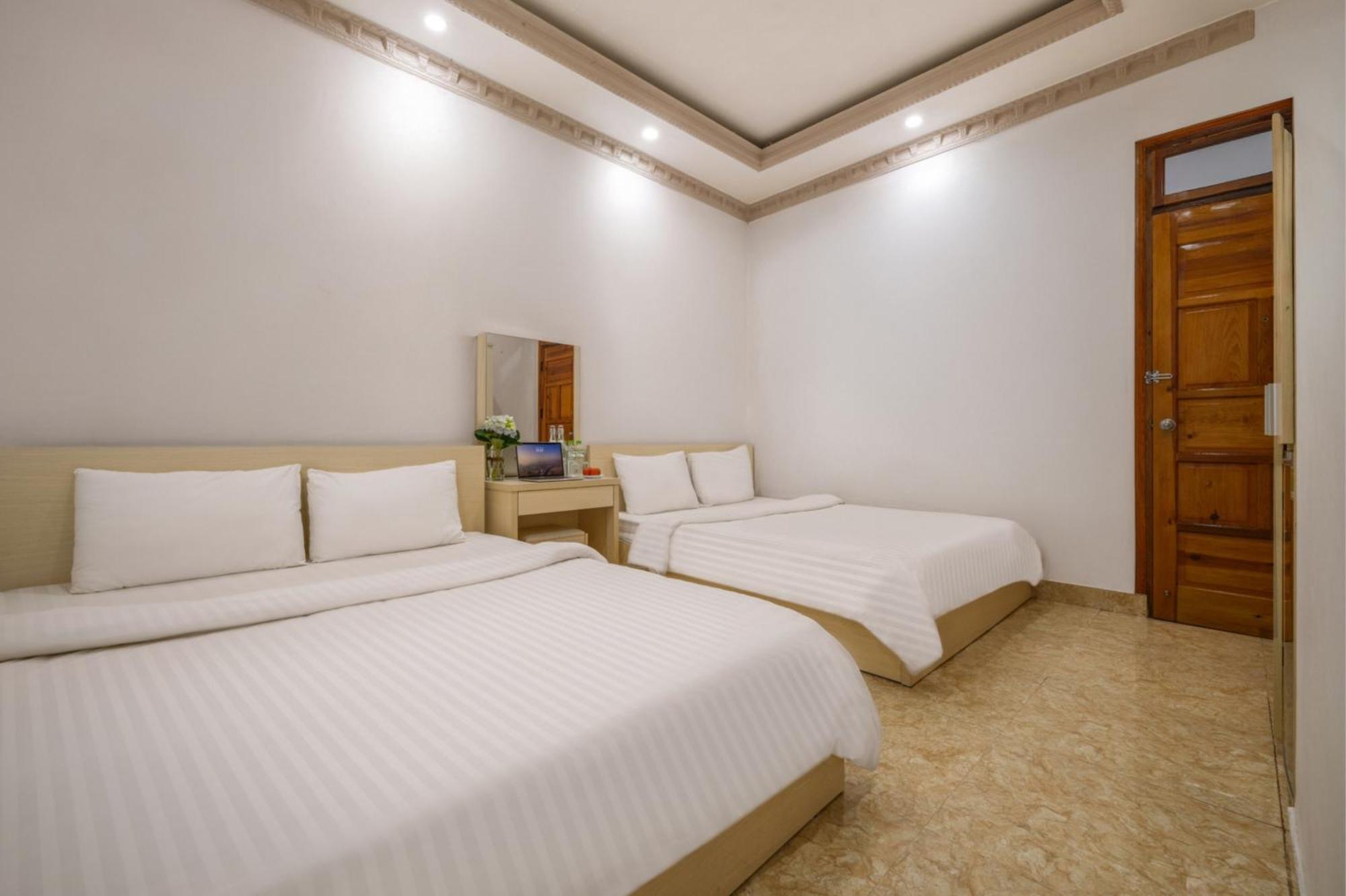 An Boutique Hotel - Stay 24H 달랏 외부 사진