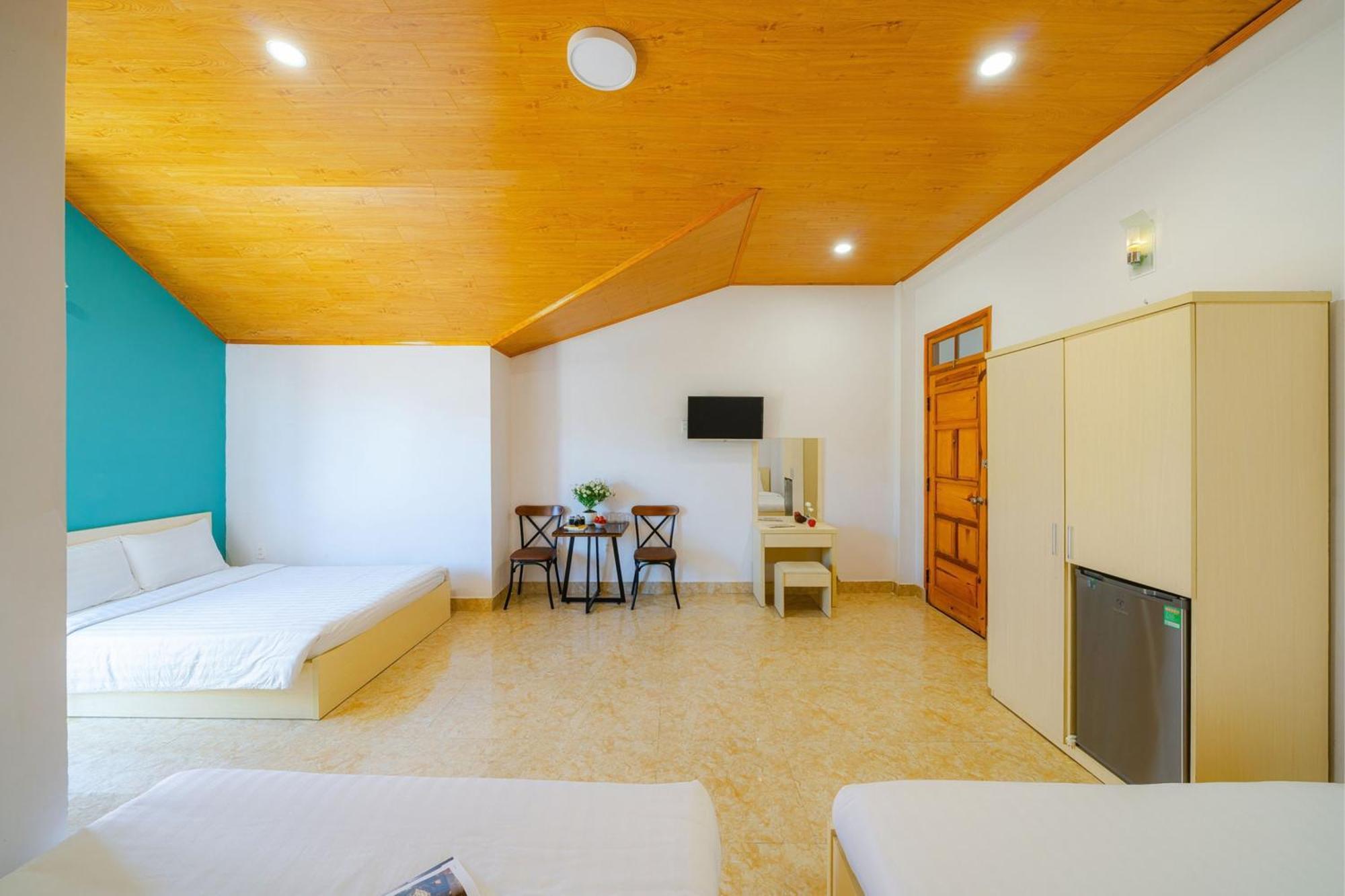 An Boutique Hotel - Stay 24H 달랏 외부 사진