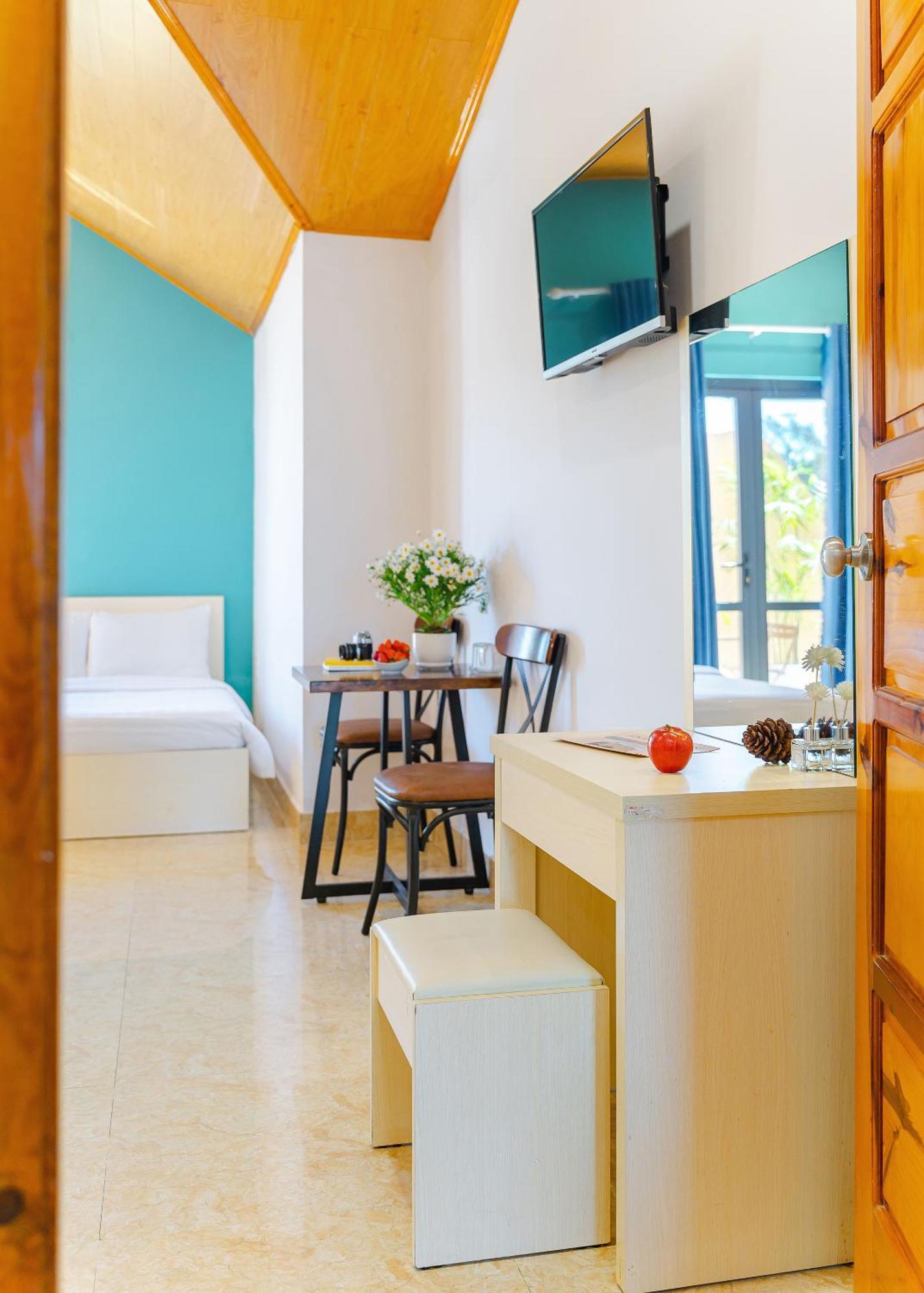 An Boutique Hotel - Stay 24H 달랏 외부 사진