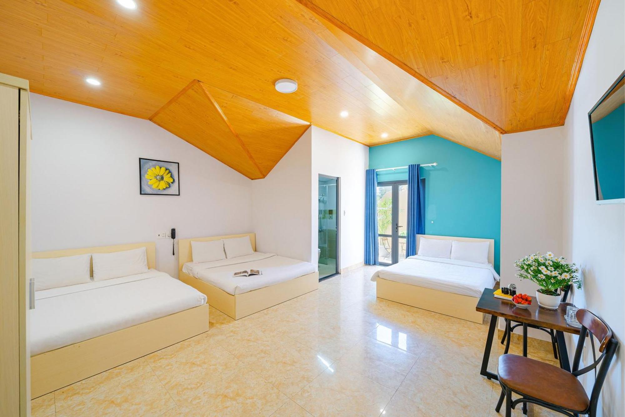 An Boutique Hotel - Stay 24H 달랏 외부 사진