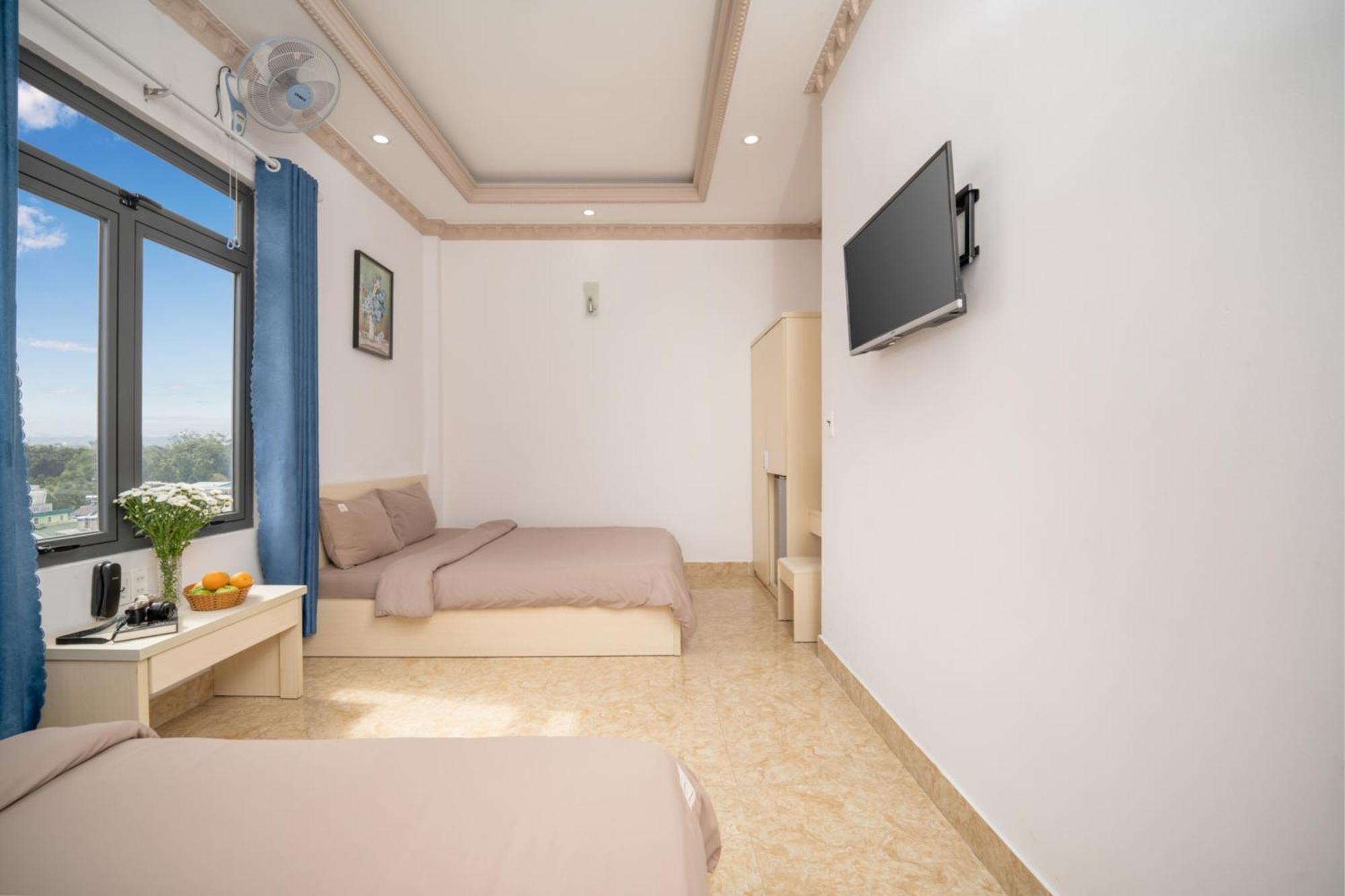 An Boutique Hotel - Stay 24H 달랏 외부 사진