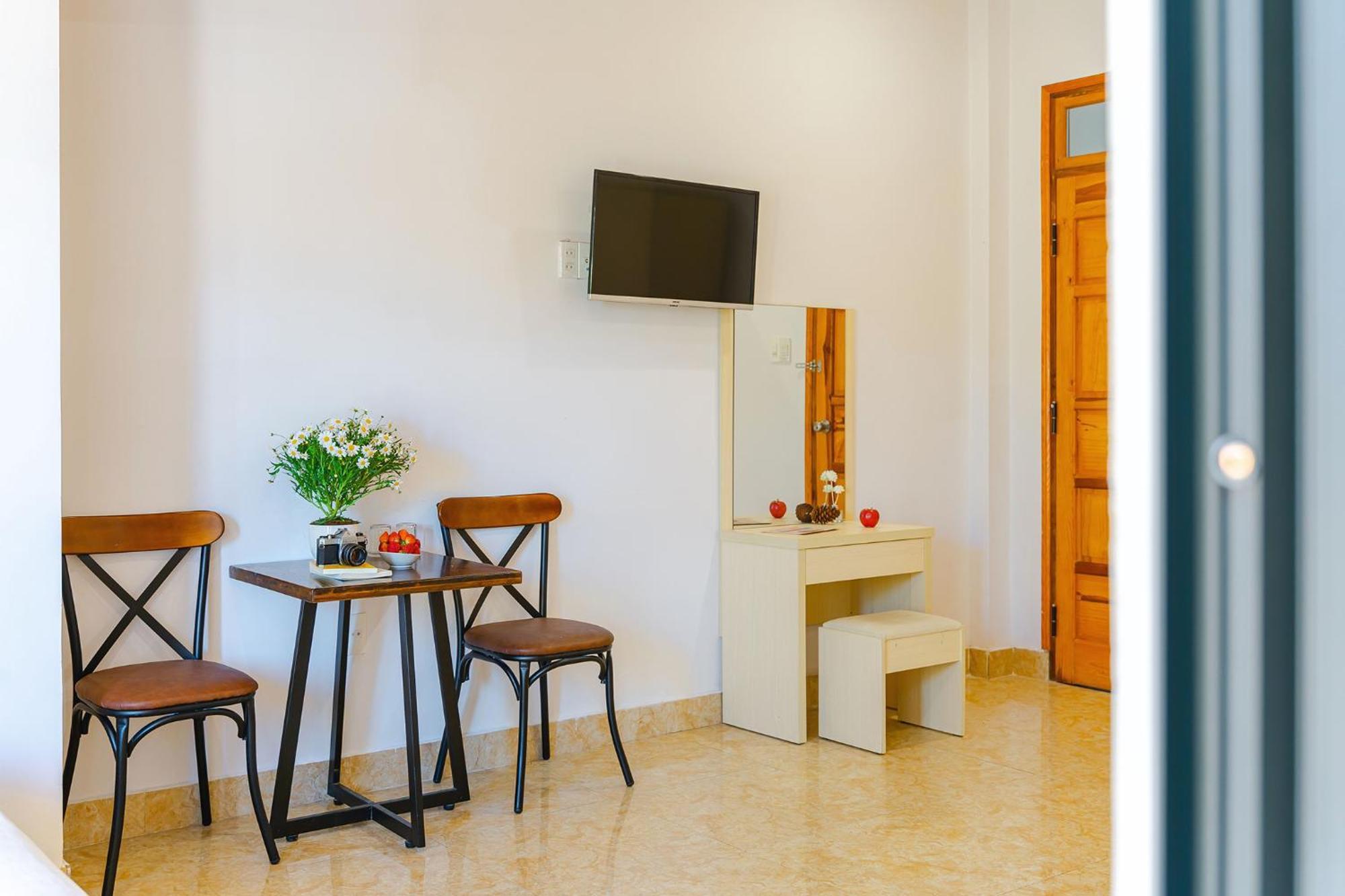 An Boutique Hotel - Stay 24H 달랏 외부 사진