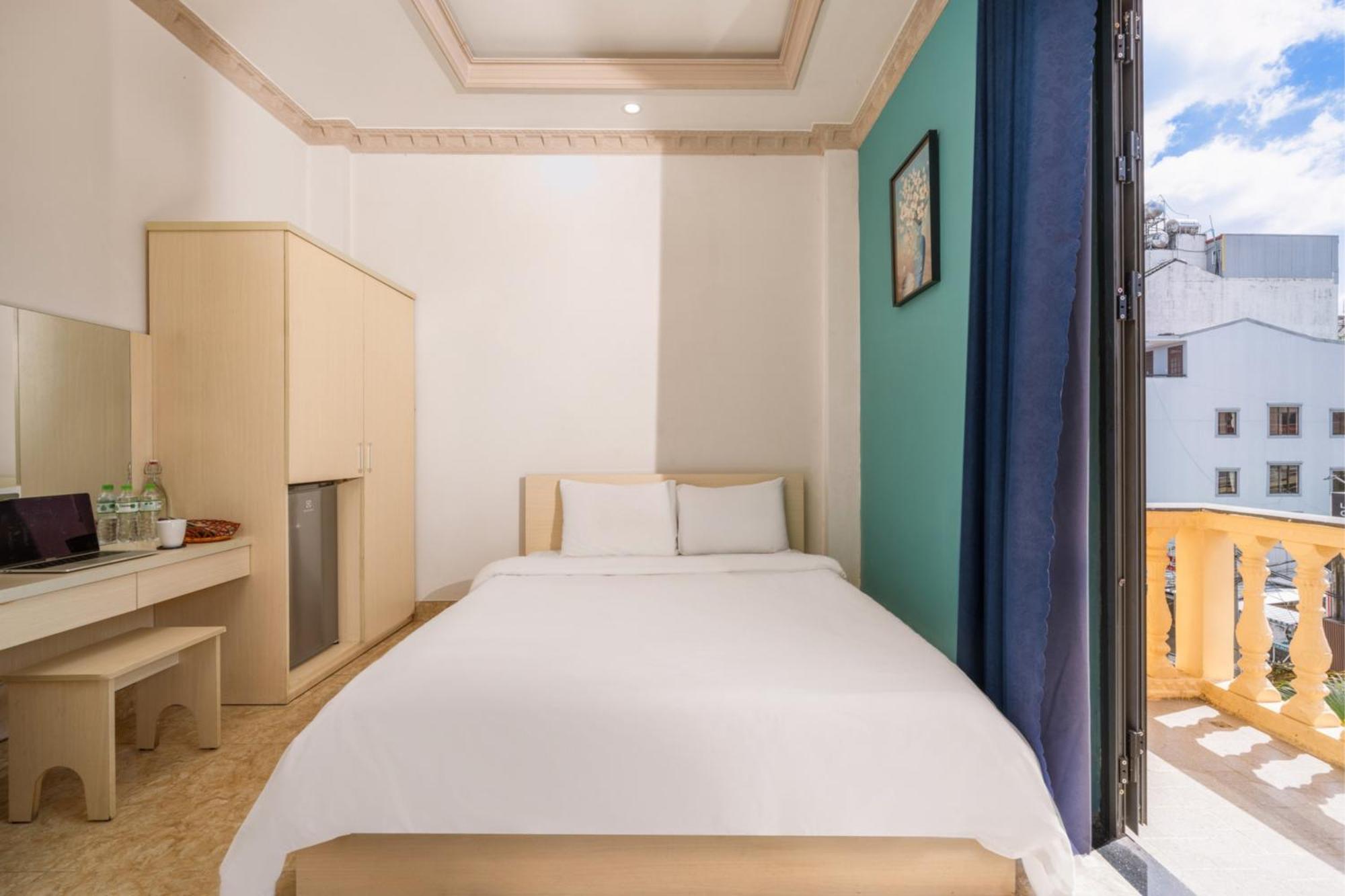 An Boutique Hotel - Stay 24H 달랏 외부 사진