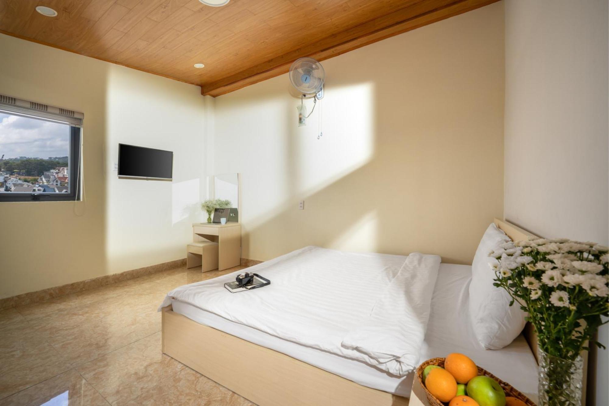 An Boutique Hotel - Stay 24H 달랏 외부 사진