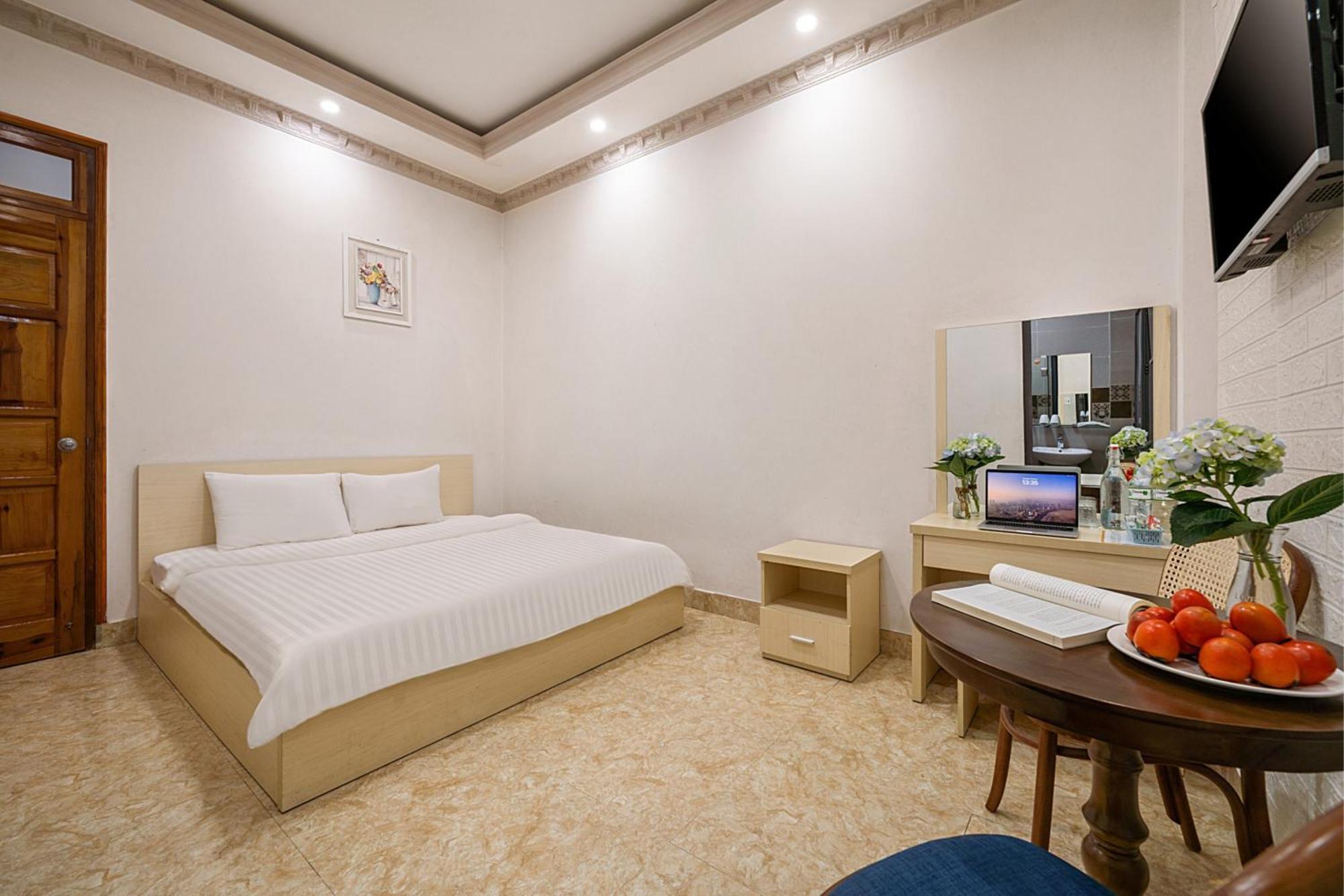 An Boutique Hotel - Stay 24H 달랏 외부 사진