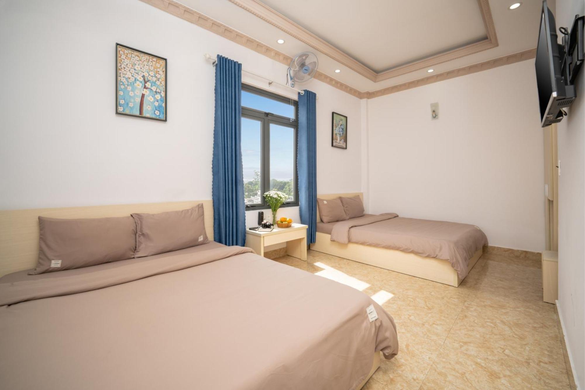 An Boutique Hotel - Stay 24H 달랏 외부 사진